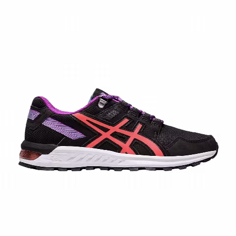 Asics Wmns Gel Citrek 'Black Flash Coral'