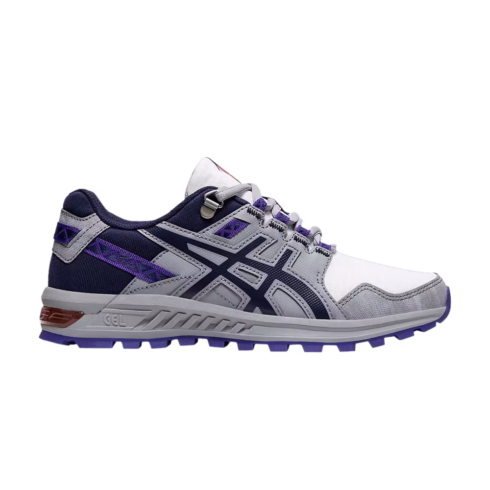 Asics Women's Gel Citrek Grey Purple