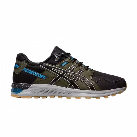 Asics Gel Citrek Winterized 'Black Olive'