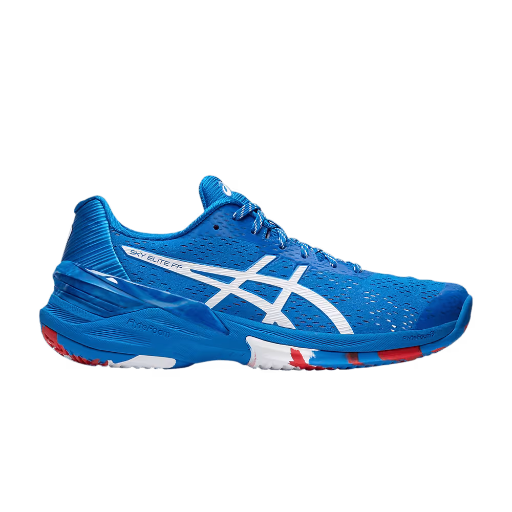 Asics Women's Sky Elite FF LE Electric Blue