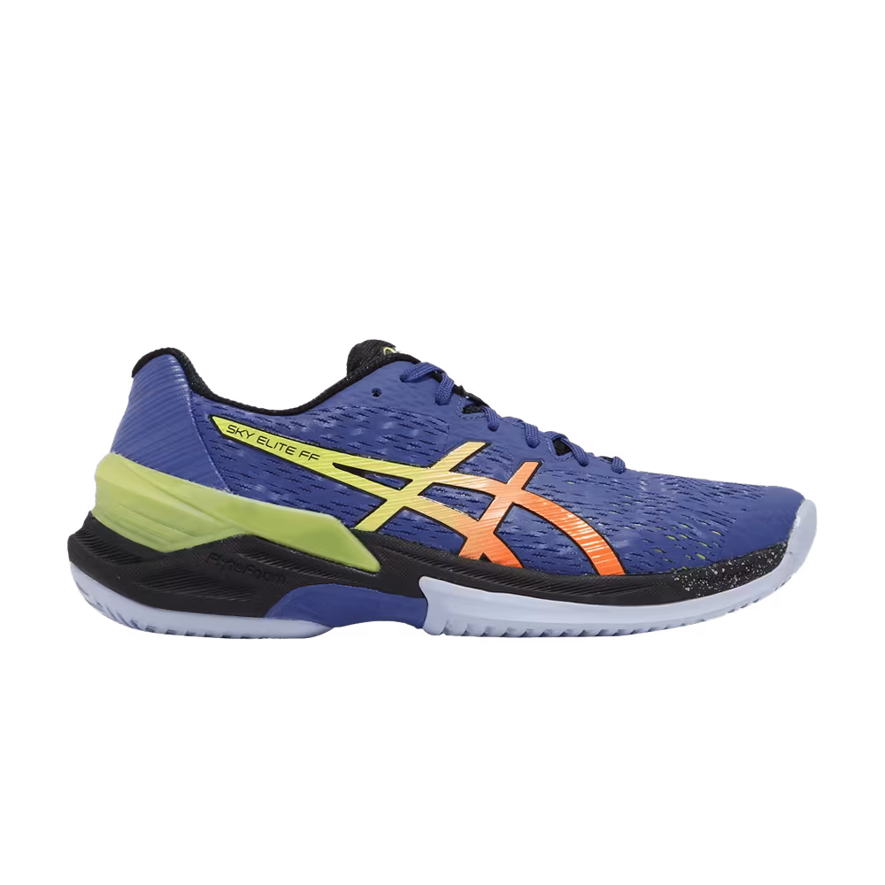 Asics Sky Elite FF Blue Sour Yuzu
