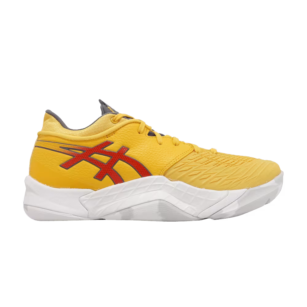 Asics Unpre ARS Low Saffron White
