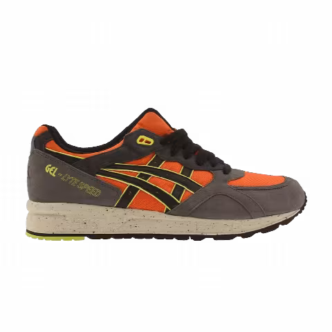 Asics Gel Lyte Speed 'Orange Dark Grey'