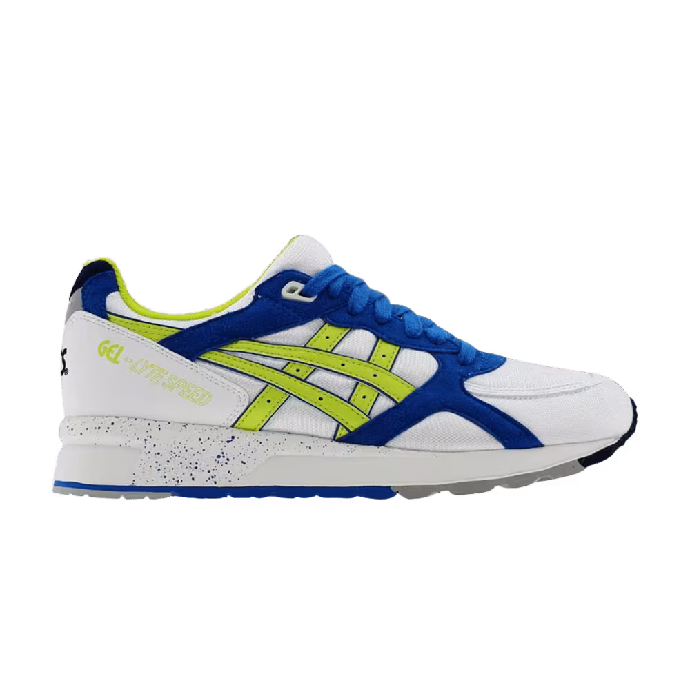 Asics Gel Lyte Speed White Lime