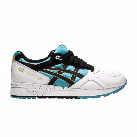 Asics Gel Lyte Speed 'Peacock Blue'