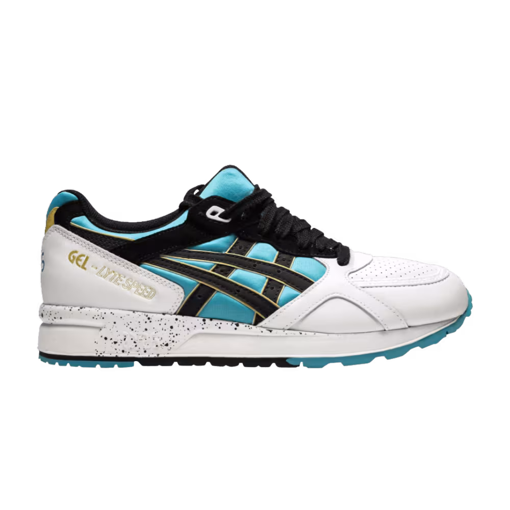 Asics Gel Lyte Speed Peacock Blue
