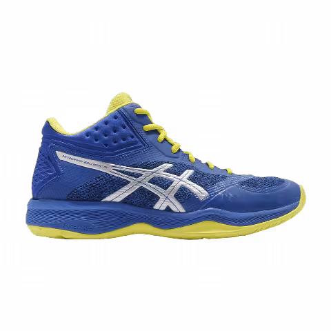 Asics Gel Netburner Ballistic FF MT 'Blue Silver'