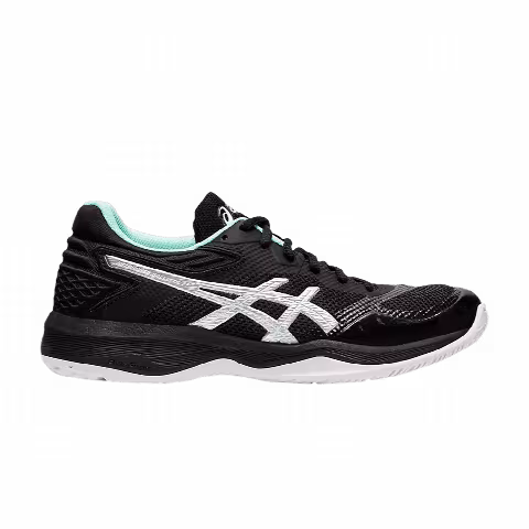 Asics Wmns Netburner Ballistic FF 'Black Pure Silver'