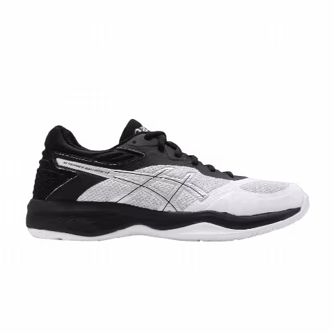 Asics Wmns Gel Netburner Ballistic FF 'White Silver'