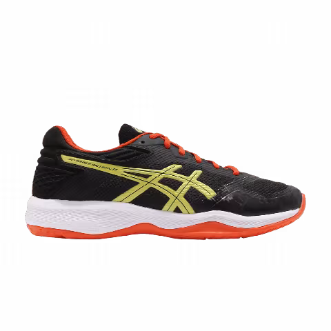 Asics Gel Netburner Ballistic FF 'Black Sour Yuzu'