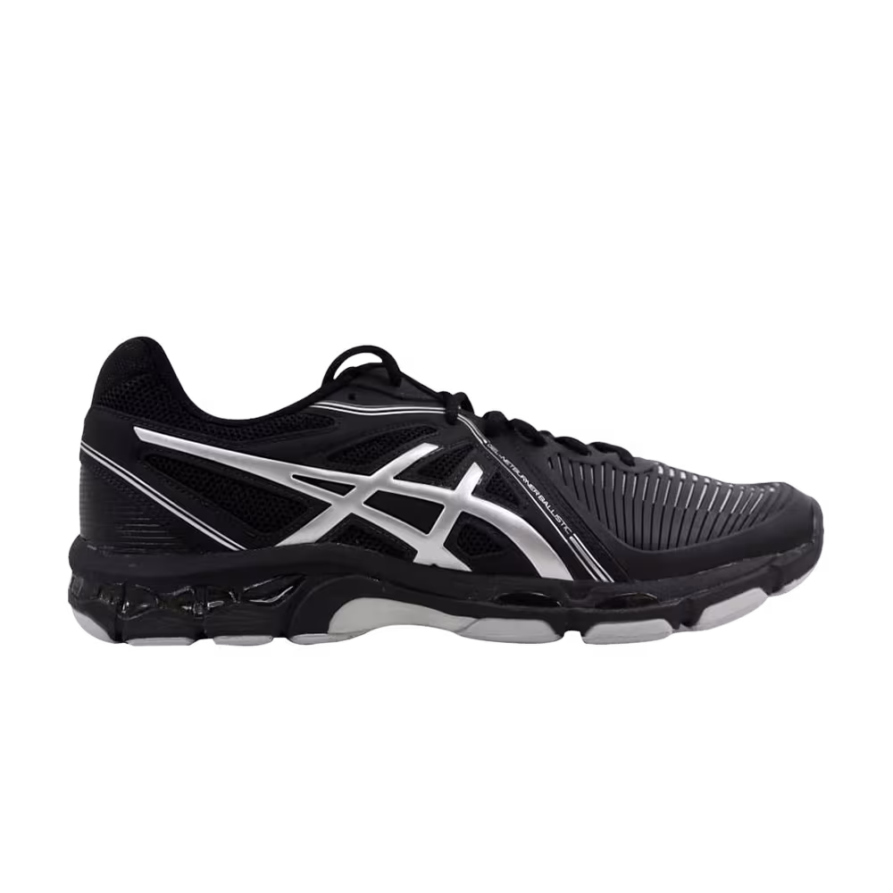 Asics Gel Netburner Ballistic MT Black
