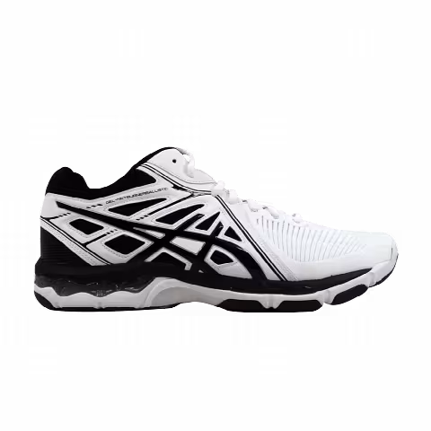 Asics Gel Netburner Ballistic MT 'White'