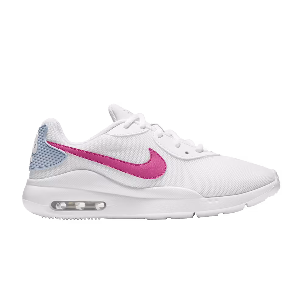 Nike Women's Air Max Oketo White Fire Pink