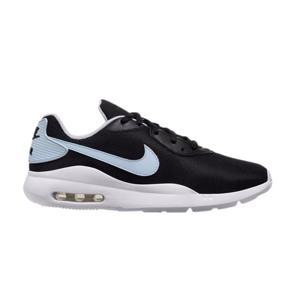 Nike Women's Air Max Oketo Black Hydrogen Blue