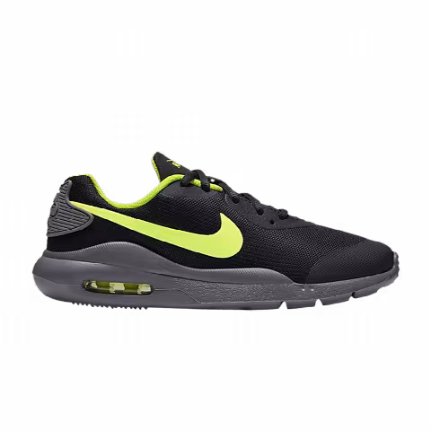 Nike Air Max Oketo GS 'Black Volt'