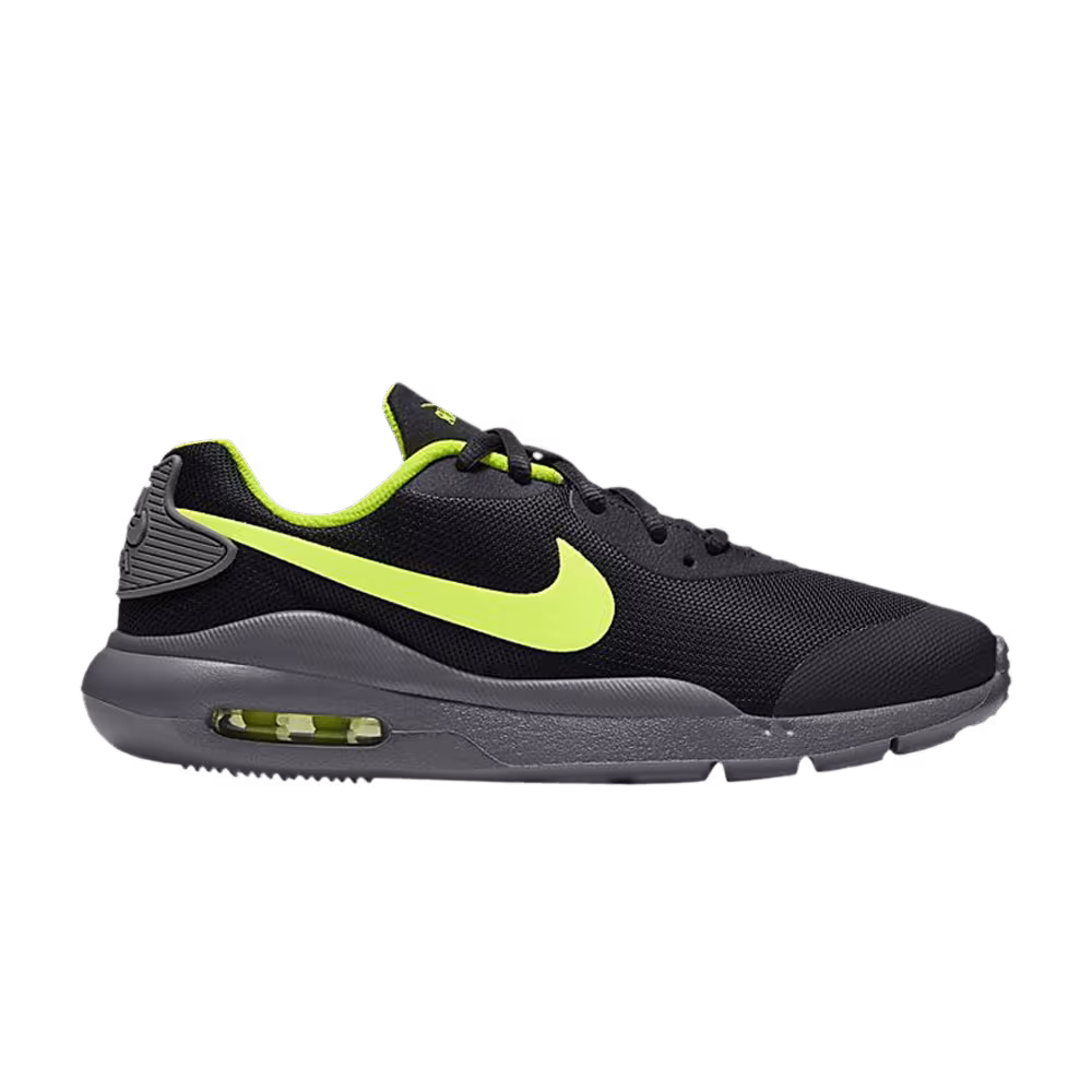 Nike Air Max Oketo GS Black Volt