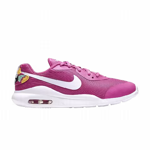 Nike Air Max Oketo MC GS 'Cosmic Fuchsia'