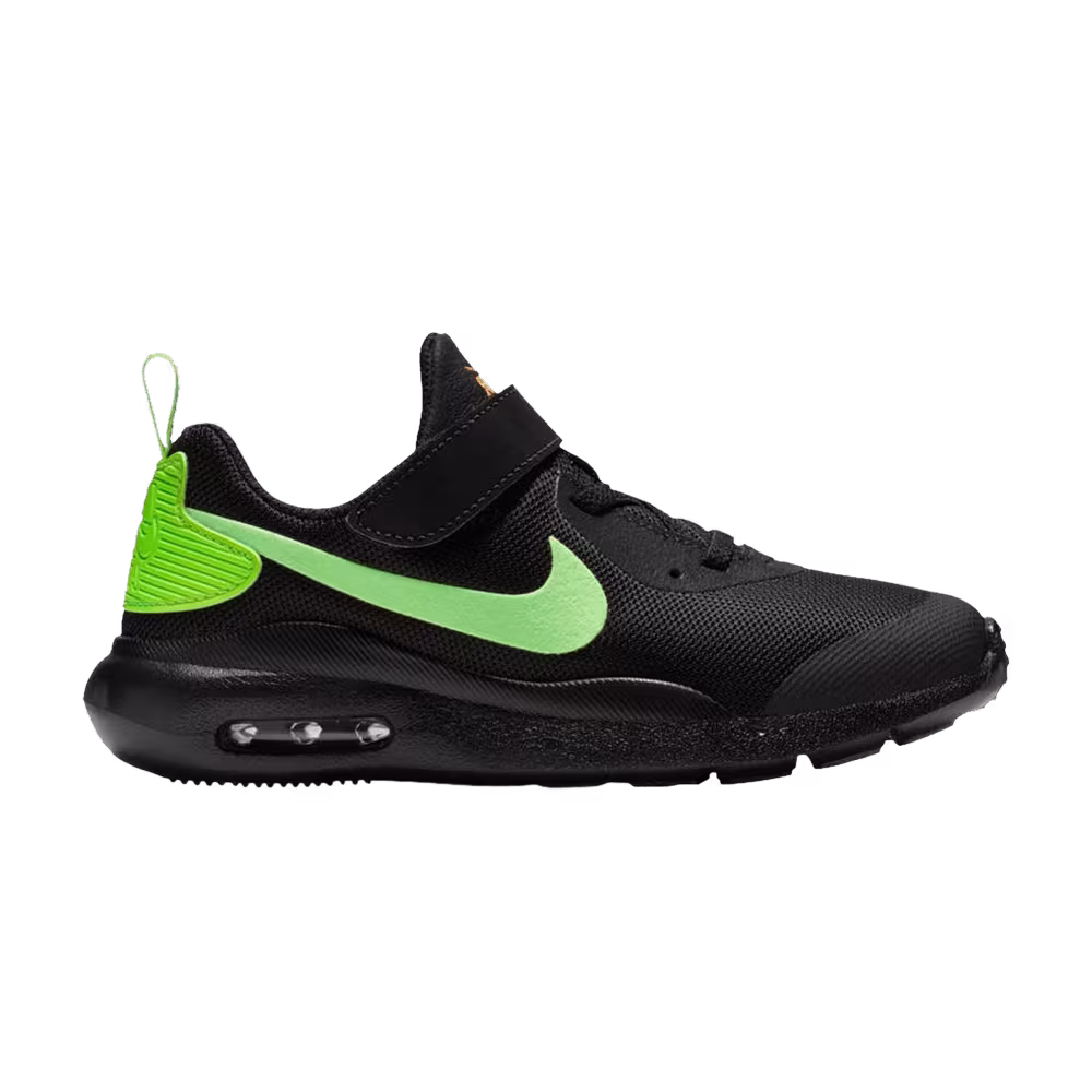 Nike Air Max Oketo PS Black Volt