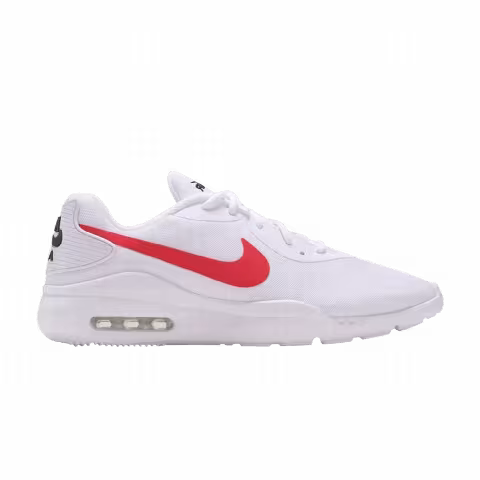 Nike Air Max Oketo 'White University Red'
