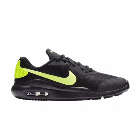 Nike Air Max Oketo GS 'Black Volt'
