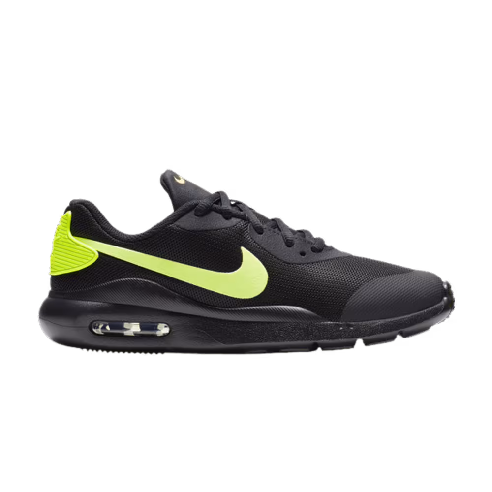 Nike Air Max Oketo GS Black Volt