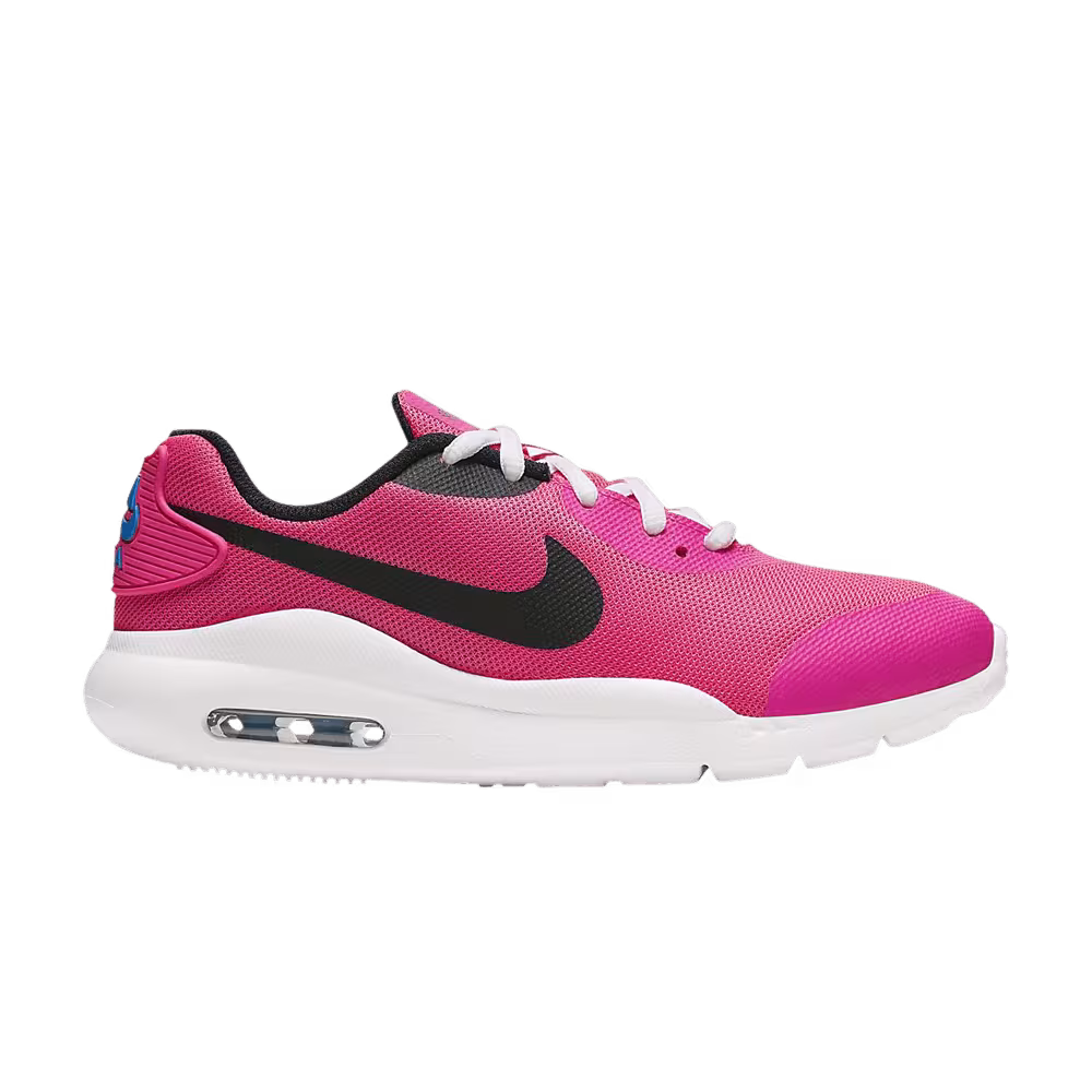 Nike Air Max Oketo GS Pink Blast Black