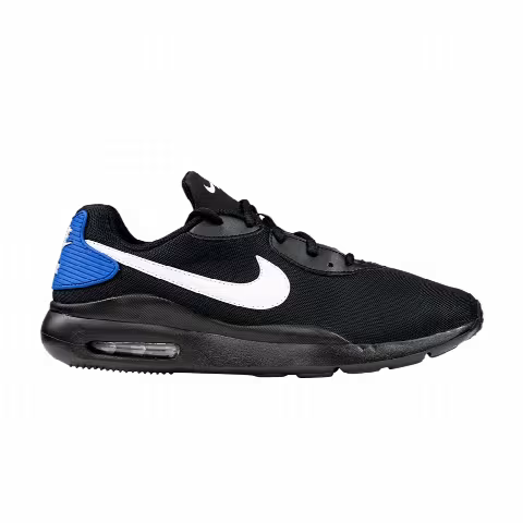 Nike Air Max Oketo 'Black Game Royal'