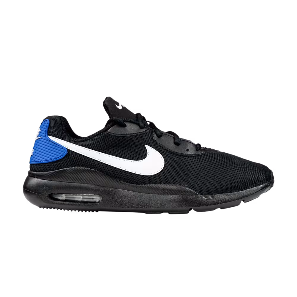 Nike Air Max Oketo Black Game Royal