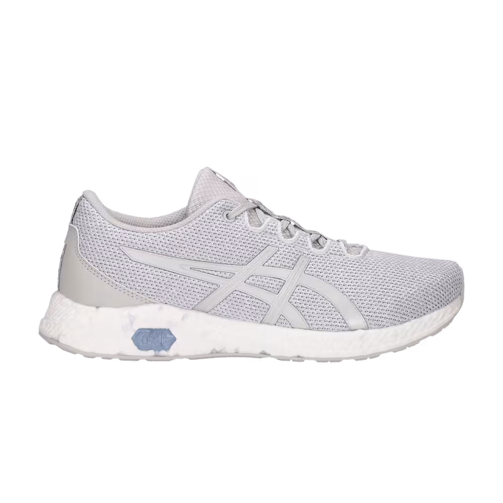 Asics Women's Hyper Gel Yu Glacier Grey Silver
