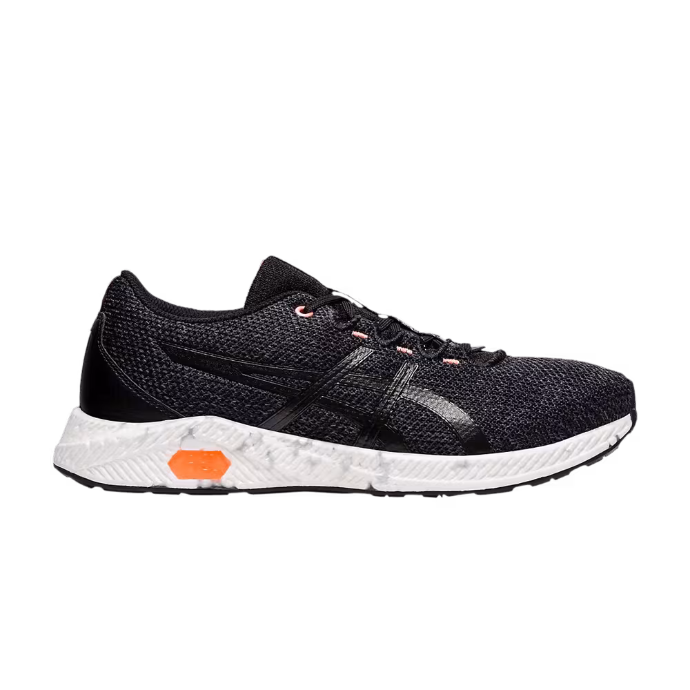 Asics Women's Hyper Gel Yu Carrier Grey Black