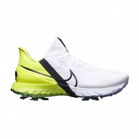 Nike Air Zoom Infinity Tour Golf 'White Lemon Venom'