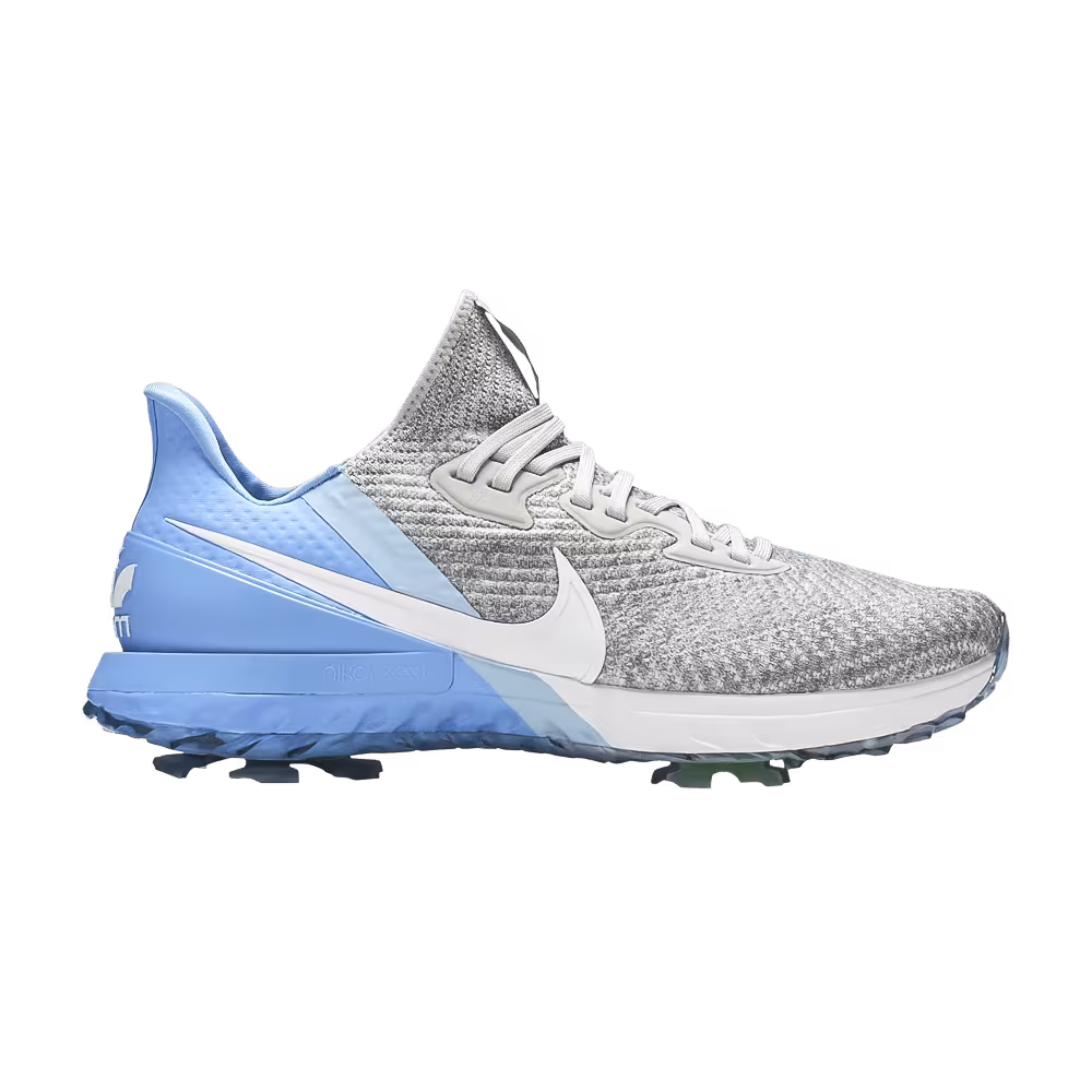 Nike Air Zoom Infinity Tour Grey Fog University Blue