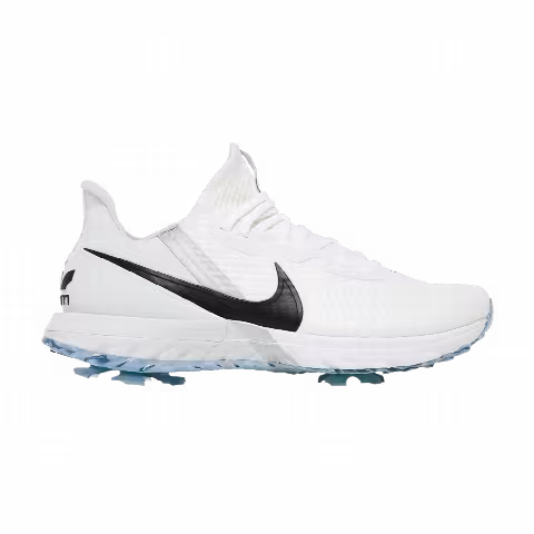 Nike Air Zoom Infinity Tour 'White Black' Sample