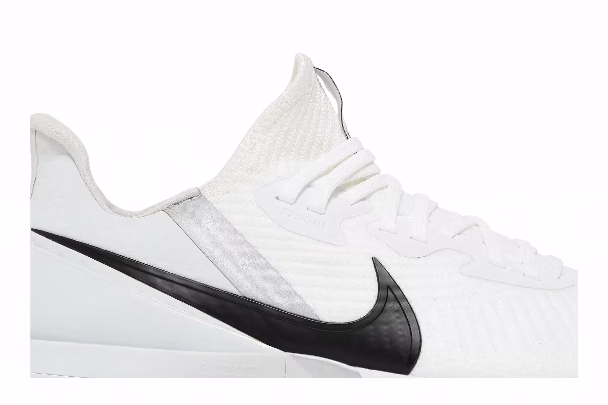 Nike Air Zoom Infinity Tour White Black, view 3