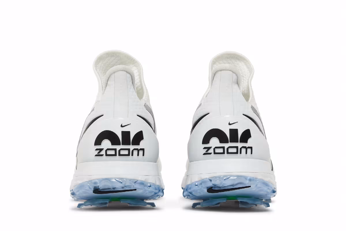 Nike Air Zoom Infinity Tour White Black, view 7