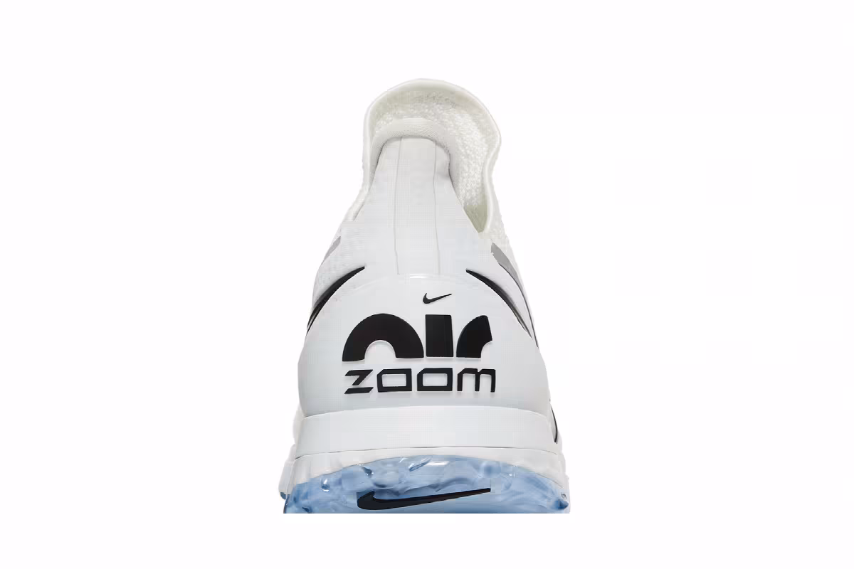 Nike Air Zoom Infinity Tour White Black, view 8