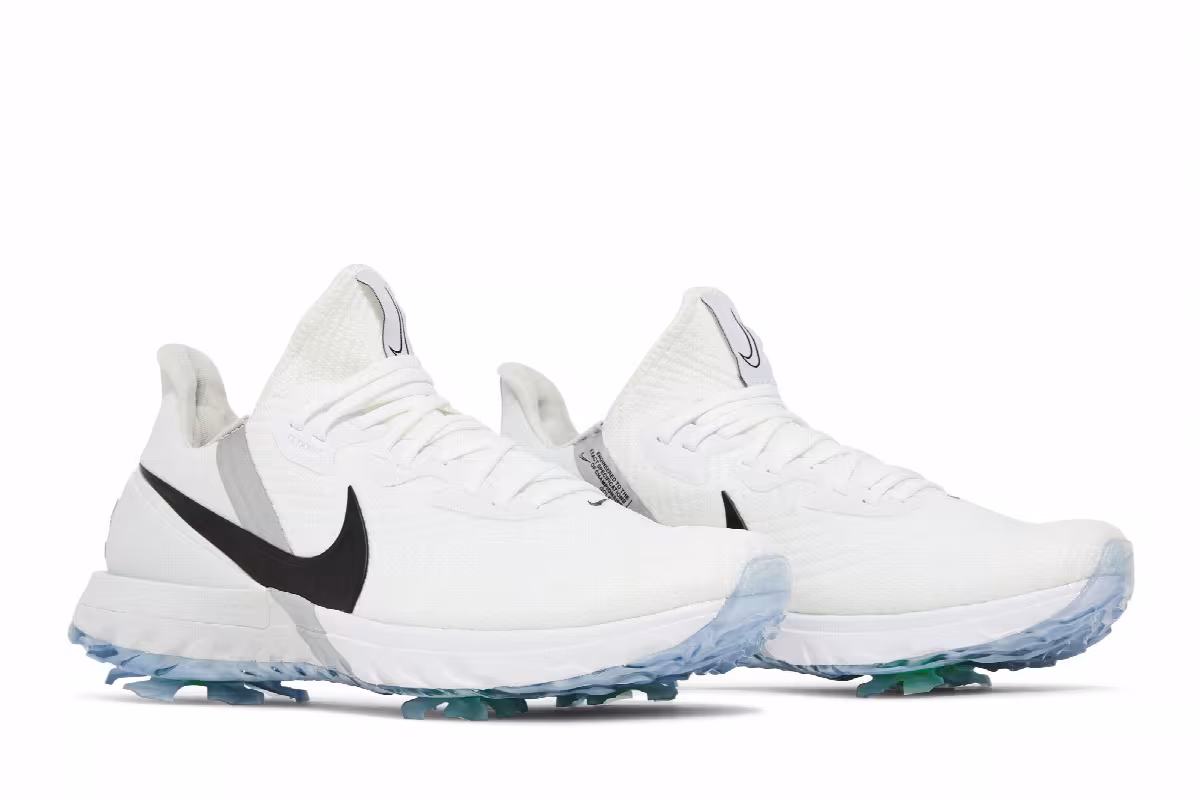Nike Air Zoom Infinity Tour White Black, view 9