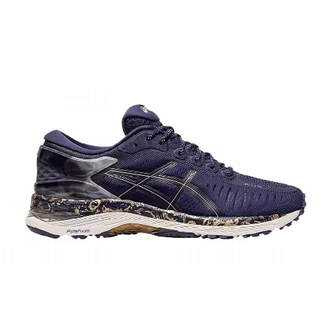 Asics Metarun 'Peacoat Frosted Almond'
