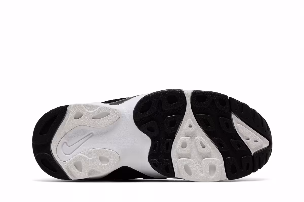 Nike Air Diamond Turf 2 White Black, view 5