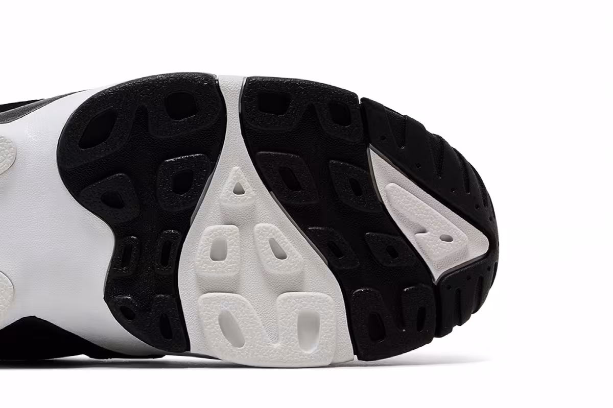 Nike Air Diamond Turf 2 White Black, view 6