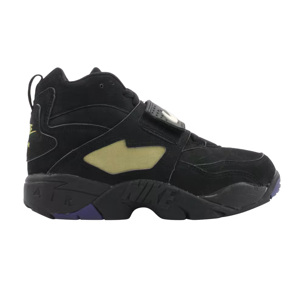 Nike Air Diamond Turf Ravens 1993
