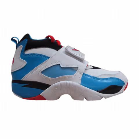 Nike Air Diamond Turf 2 09 GS 'White Blue'