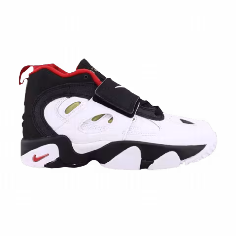 Nike Air Diamond Turf 2 PS 'Black White Gold'