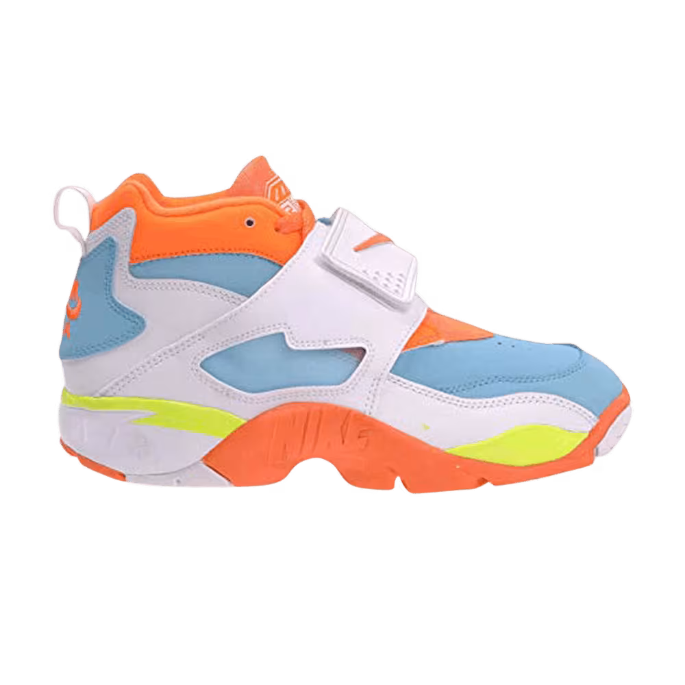 Nike Air Diamond Turf 2 GS Miami Dolphins