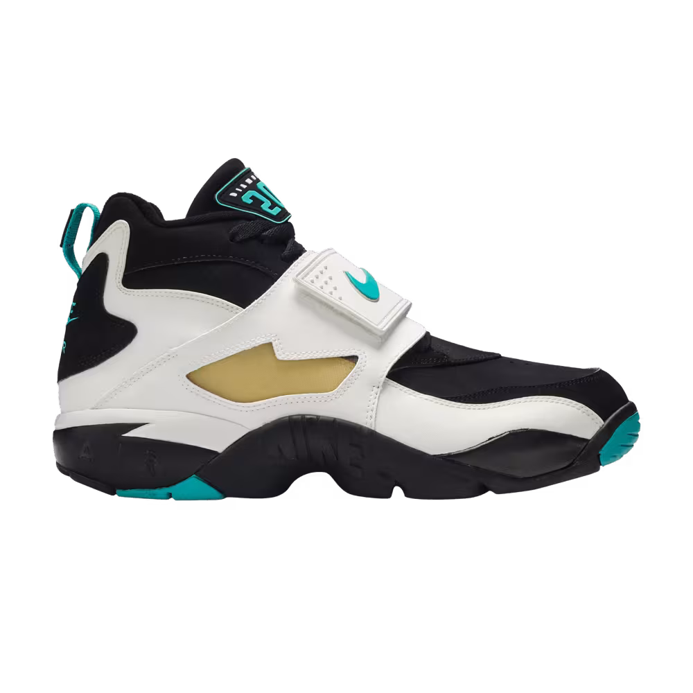 Nike Air Diamond Turf Emerald 2010