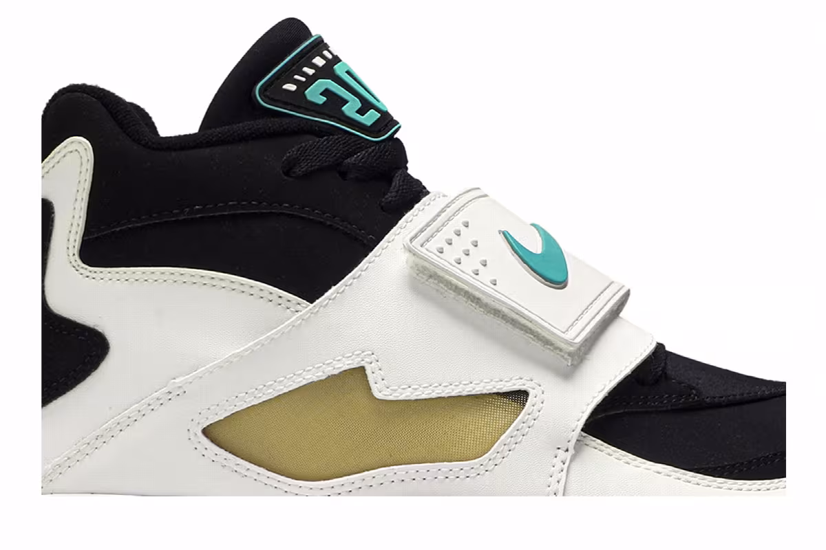 Nike Air Diamond Turf Emerald 2010, view 3