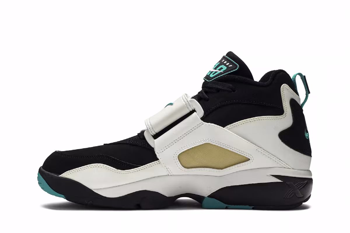 Nike Air Diamond Turf Emerald 2010, view 4