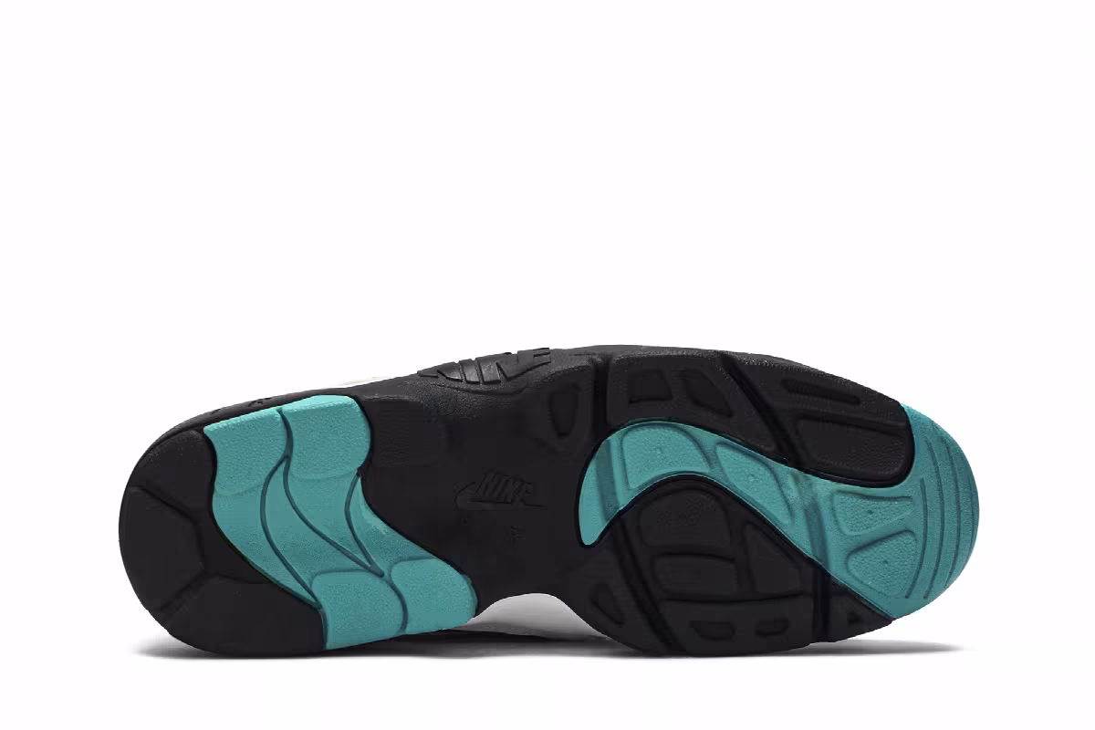 Nike Air Diamond Turf Emerald 2010, view 5