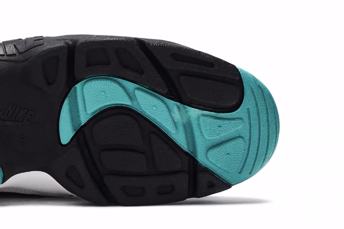Nike Air Diamond Turf Emerald 2010, view 6