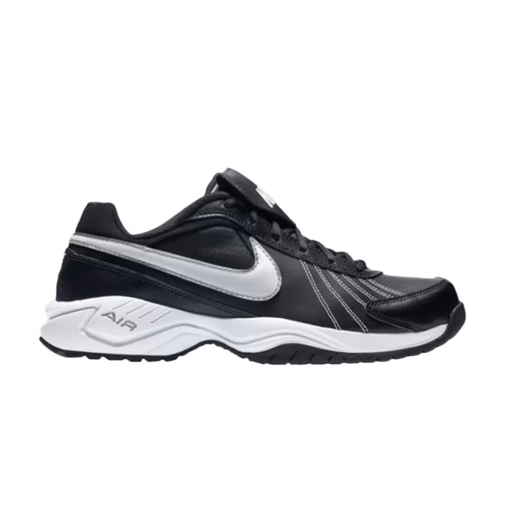 Nike Air Diamond Turf Black